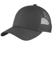 Port Authority Adjustable Mesh Back Cap. C911 - Image 7