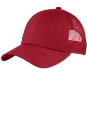 Port Authority Adjustable Mesh Back Cap. C911 - Image 8