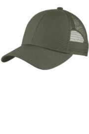 Port Authority Adjustable Mesh Back Cap. C911 - Image 10