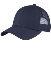 Port Authority Adjustable Mesh Back Cap. C911 - Image 11