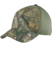 Port Authority Camouflage Cap with Air Mesh Back. C912 - Image 2