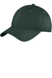 Port & Co Six-Panel Unstructured Twill Cap. C914 - Image 8