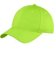 Port & Co Six-Panel Unstructured Twill Cap. C914 - Image 9