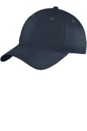 Port & Co Six-Panel Unstructured Twill Cap. C914 - Image 11