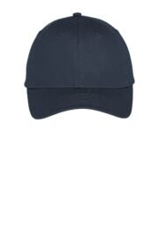 Port & Co Six-Panel Unstructured Twill Cap. C914 - Image 20