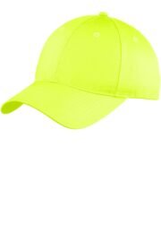 Port & Co Six-Panel Unstructured Twill Cap. C914 - Image 12