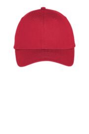 Port & Co Six-Panel Unstructured Twill Cap. C914 - Image 21