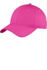 Port & Co Six-Panel Unstructured Twill Cap. C914 - Image 17