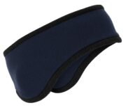 Port Authority Two-Color Fleece Headband. C916 - Image 2