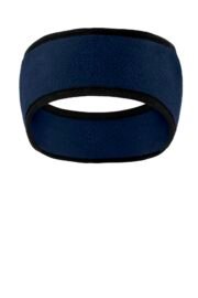 Port Authority Two-Color Fleece Headband. C916 - Image 3