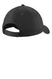 Port & Co Unstructured Sandwich Bill Cap. C919 - Image 4