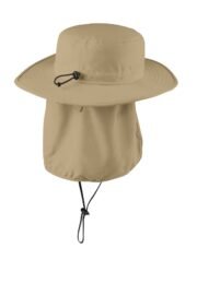 Port Authority Outdoor Wide-Brim Hat. C920 - Image 4