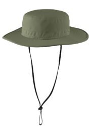 Port Authority Outdoor Wide-Brim Hat. C920 - Image 9