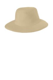 Port Authority Lifestyle Brim Hat. C921 - Image 3