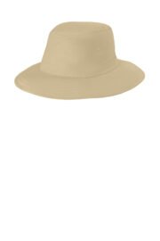 Port Authority Lifestyle Brim Hat. C921 - Image 6