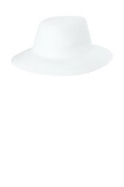 Port Authority Lifestyle Brim Hat. C921 - Image 7