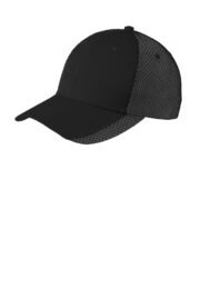 Port Authority Two-Color Mesh Back Cap. C923 - Image 2