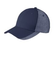 Port Authority Two-Color Mesh Back Cap. C923 - Image 7