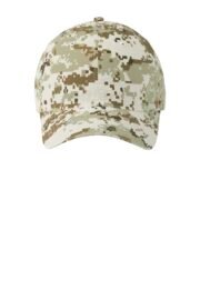 Port Authority Digital Ripstop Camouflage Cap. C925 - Image 3