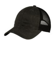 Port Authority Pigment Print Mesh Back Cap. C927 - Image 6