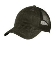 Port Authority Pigment Print Mesh Back Cap. C927 - Image 8