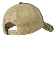 Port Authority Unstructured Camouflage Mesh Back Cap. C929 - Image 4