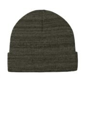 Port Authority Knit Cuff Beanie C939 - Image 8
