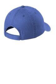 Port Authority Beach Wash Cap. C942 - Image 4