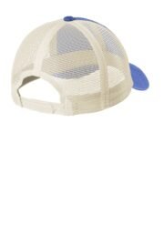 Port Authority Beach Wash Mesh Back Cap. C943 - Image 4