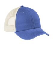 Port Authority Beach Wash Mesh Back Cap. C943 - Image 3