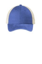 Port Authority Beach Wash Mesh Back Cap. C943 - Image 6