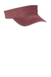 Port Authority Beach Wash Visor. C944 - Image 9