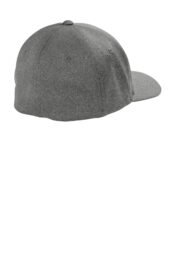 Port Authority Flexfit Melange Unipanel Cap C946 - Image 4