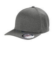 Port Authority Flexfit Melange Unipanel Cap C946 - Image 6