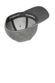 Port Authority Flexfit Melange Unipanel Cap C946 - Image 3