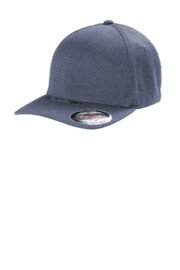 Port Authority Flexfit Melange Unipanel Cap C946 - Image 7
