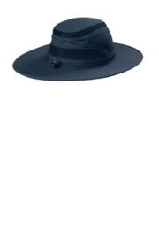 Port Authority Outdoor Ventilated Wide Brim Hat C947 - Image 4