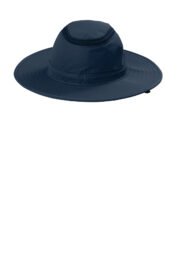 Port Authority Outdoor Ventilated Wide Brim Hat C947 - Image 2