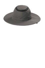 Port Authority Outdoor Ventilated Wide Brim Hat C947 - Image 8
