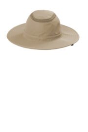 Port Authority Outdoor Ventilated Wide Brim Hat C947 - Image 9