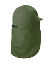 Port Authority Outdoor UV Sun Shade Cap C949 - Image 3