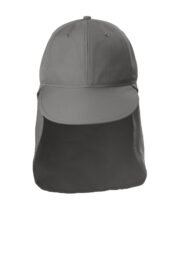 Port Authority Outdoor UV Sun Shade Cap C949 - Image 6