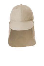 Port Authority Outdoor UV Sun Shade Cap C949 - Image 7