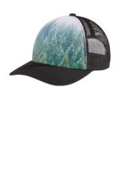 Port Authority Photo Real Snapback Trucker Cap C950 - Image 7