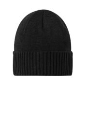 Port Authority Rib Knit Cuff Beanie C951 - Image 3