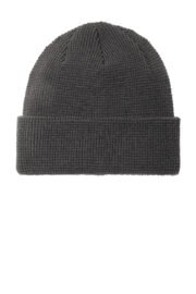 Port Authority Thermal Knit Cuffed Beanie C955 - Image 8