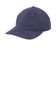 Port Authority Light Corduroy Dad Cap C973 - Image 7