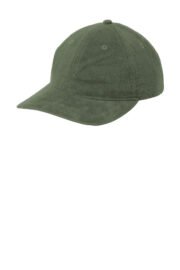 Port Authority Light Corduroy Dad Cap C973 - Image 8