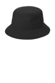 Port Authority Twill Classic Bucket Hat C975 - Image 5