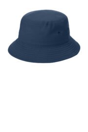 Port Authority Twill Classic Bucket Hat C975 - Image 7